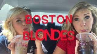 Boston Blondes Take Los Angeles Boston Blondes Take Los Angeles