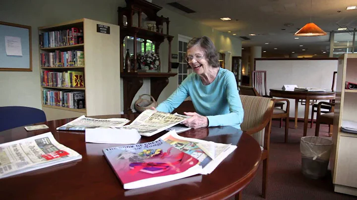 Hangin' with Jan at Bayview