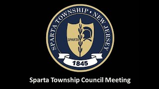 Sparta Township Budget Workshop Meeting, Saturday, March 7, 2026
