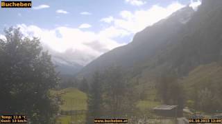 Bucheben: October 01, 2015