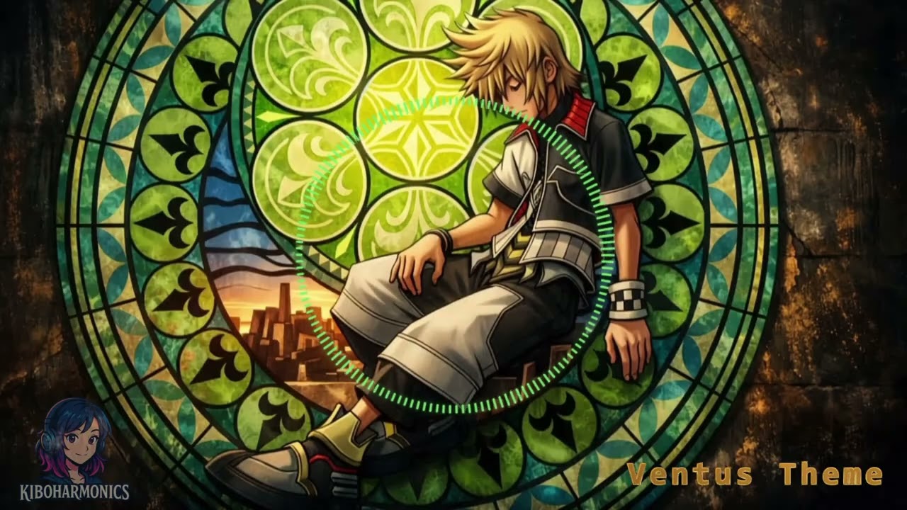 Ventus Theme | Kingdom Hearts Emotional Vocal Cover