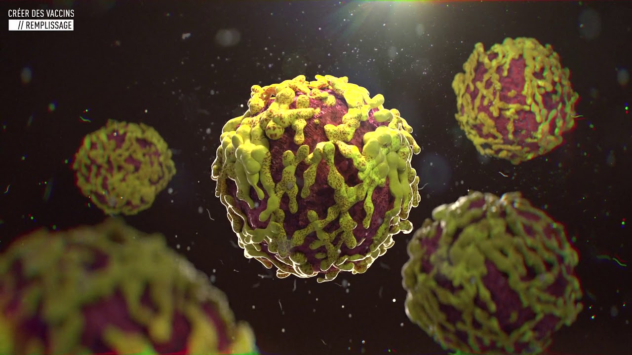 Sanofi - Créer des vaccins pour donner toutes ses forces à la vie