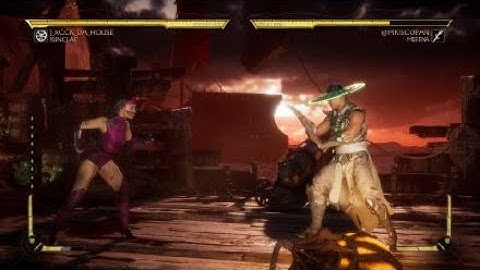 kung lao dive kick