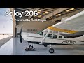#35 1980 Soloy 206 FOR SALE - The Ultimate STC for the Cessna 206