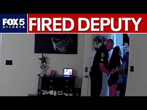 Cherokee County deputy fired over harassment | FOX 5 News