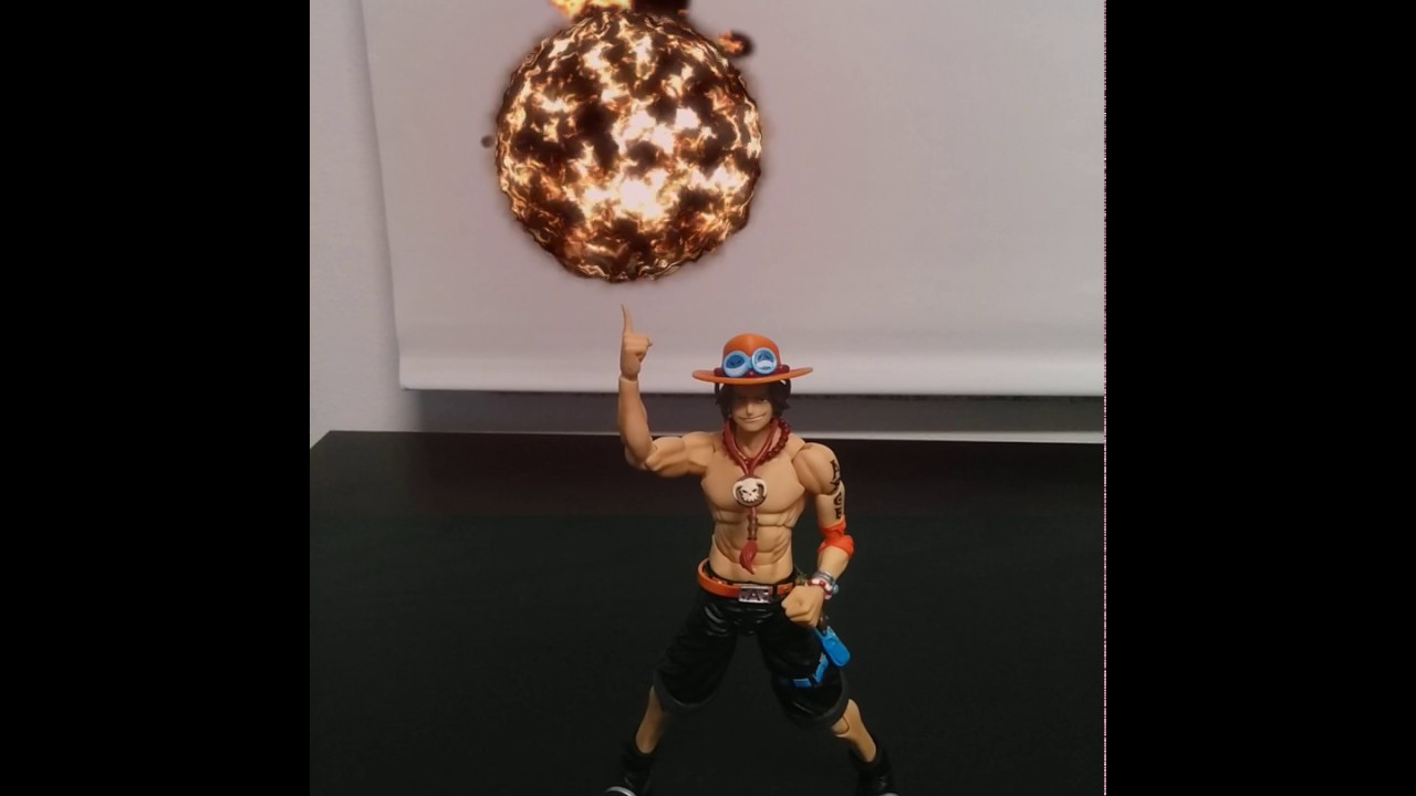 ONE PIECE | Portugas D ACE Dai Enkai Entei | Megahouse