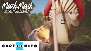 Mush Mush Ve Arkadaşlari En Zorlu Durum