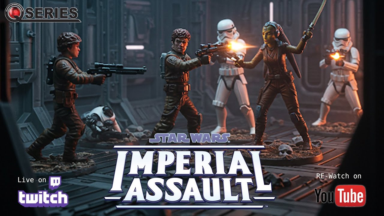 Asmodee - Star Wars: Assalto All'Impero - Espansione Il Grande Inquisitore | Gioco Da Tavolo Per Adulti E Bambini | Carte Progetto E Missioni Uniche