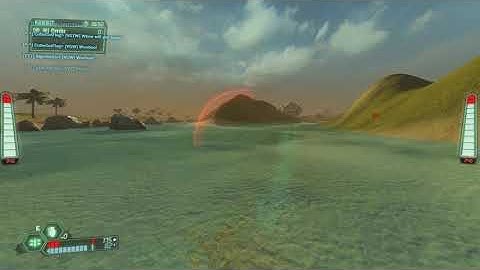 Tribes Ascend uncomplete new route