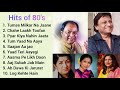 Top 10 Hits of 80's- Old is Gold || Shabbir Kumar, Md Aziz, Lata Mangeshkar, Asha Bhosle Mp3 Song