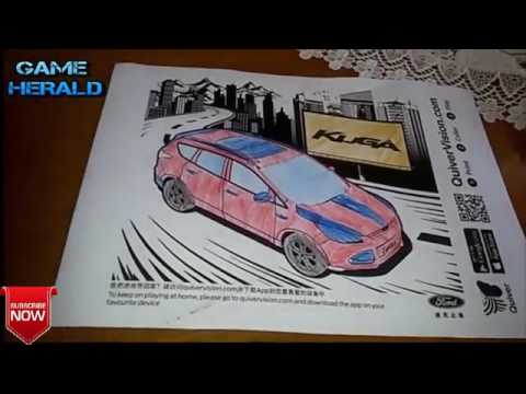 Colar Mix 3d Coloring Book Best Ar Kids Apps Ipad Iphone Android