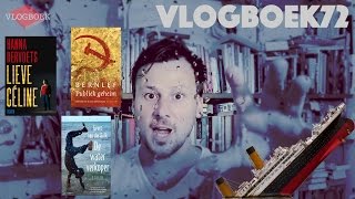 Vlogboek72 - Hanna Bervoets Bernlef Geert Van Der Kolk