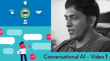 Conversational AI - Create a Bot in less than 10 min with DialogFlow - No Coding required