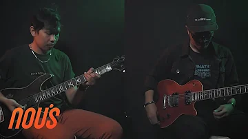 Celestial Hevrts X Chariot On Fire - Codename : Fire (Guitar Playthrough)