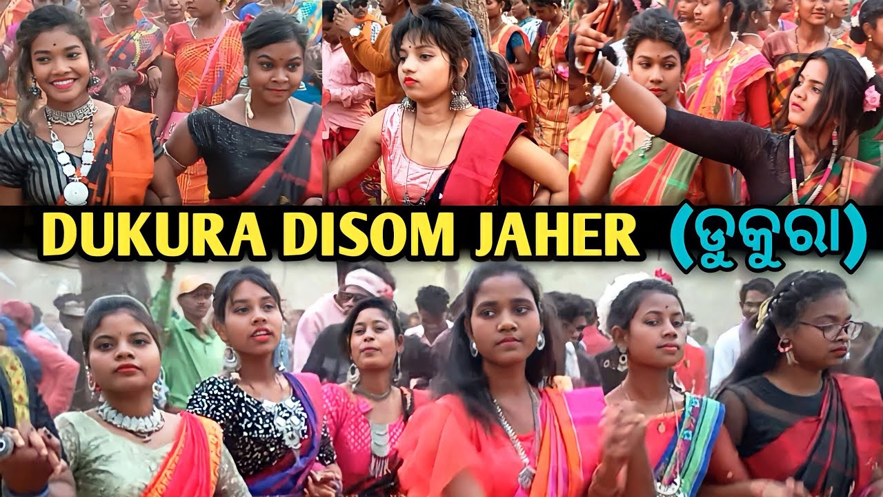 Dukura Disom Jaher 2023| Baha Doson Dukura| Viral Jaher Dukura - YouTube