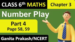 Number Play | Part 4 | Class 6 Maths | Chapter 3 | NCERT | Ganita Prakash