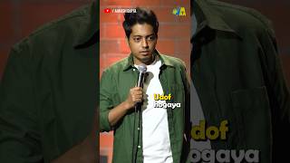 French Cuisine | Aakash Gupta #standupcomedy #shorts