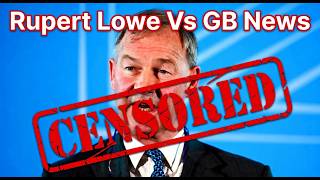 GB News CENSORED Rupert Lowe’s Party?!