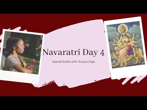 Navaratri Day 4 Katha: Kushmanda Devi
