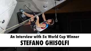 Ep. 7: An Interview with Stefano Ghisolfi