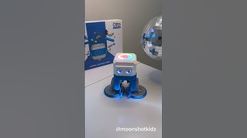 Hp Otto Robot invent kit #FallintoShorts