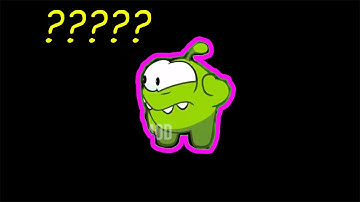 Om nom says I’m okay | Sound Variations in 29 Seconds