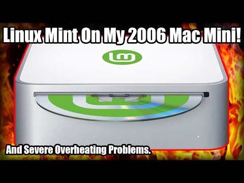 Macデスクトップ Mac mini Mid 2010 8GB SSD Linux Mint hqdefault.jpg
