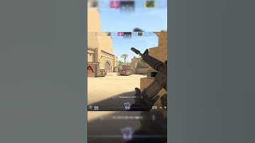 Epic 2V5 ACE Clutch Moment #CS2Shorts