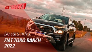 Tudo sobre a nova Fiat Toro Ranch 2022 screenshot 4