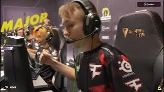Bad News Eagles vs FaZe - Blast RMR - Highlights - BO3