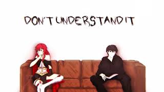 Vizzyx, Ёarly Dont Understand It