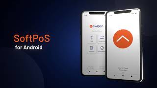 Swipen SoftPoS App for Android screenshot 1