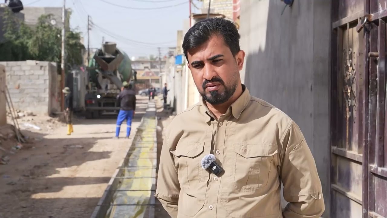 منسيه … ما مذكورة بالتاريخمواطن من أهالي منطقة الرشاد يشيد بالجهود الخدمية للحـ ـشد