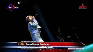 Satu nama tetap di hati  erna irlanda desa citi live cang kring