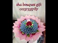 Bouquet cash rm100 ll pink money bouquet #bouquetby_sha #shabouquetgift #shaisyazsupercute