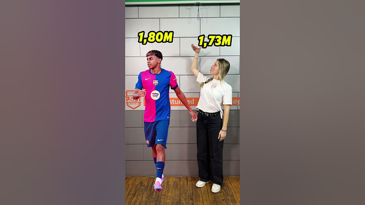 ¡LA ALTURA de GIADA vs la de estos JUGADORES! 😱