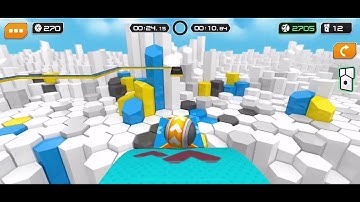 GyroSphere Trials - Arena 8 - 2:46.520 [WR]