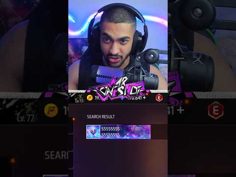 آیدی های عجیب و مرموز فری فایر