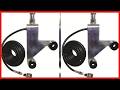 Easy Spare Tire CB Antenna Mount Kit for Rubicon Wrangler & JK Series