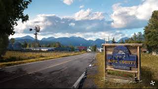 Far Cry 5 - Father&#39;s Loading Screen