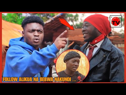 KUMEKUCHA - BODYGUARD WA FOLLOW AMJIBU VIKALI BOB GM “ANAJITAFUTA KUPITIA NYOTA NA FOLLOW” ...