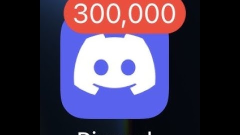 300,000 PINGS ON DISCORD #shorts