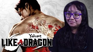 Like A Dragon: Yakuza Live Action TV Show?! | AGirlAndAGame