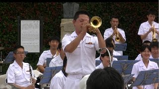 La Virgen de la Macarena  Japanese Navy Band