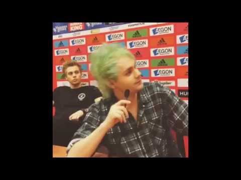 5sos Instagram Video #13