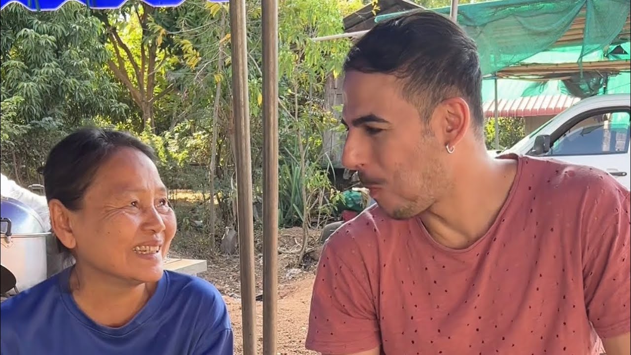 Я впечатлен вашими навыками! 😋😋😅 #Somying #SomyingMakesItFun #Comedy #Variety #Thailand #Funny