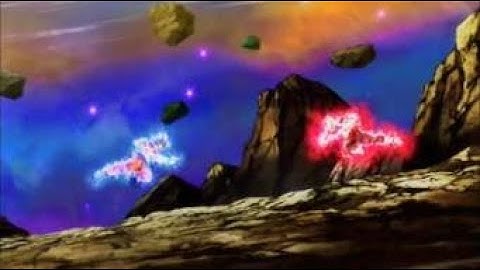 Goku, Frieza, and Android 17 defeat Jiren, Goku mastered Ultra Instinct vs Jiren, DBS English Dub