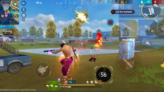 FREE FIRE TOURNAMENT & SCRIMS HIGHLIGHTS 🏆 || IPHONE 15 💀|| FT MOHAN.18 || POTENTIAL ? screenshot 3