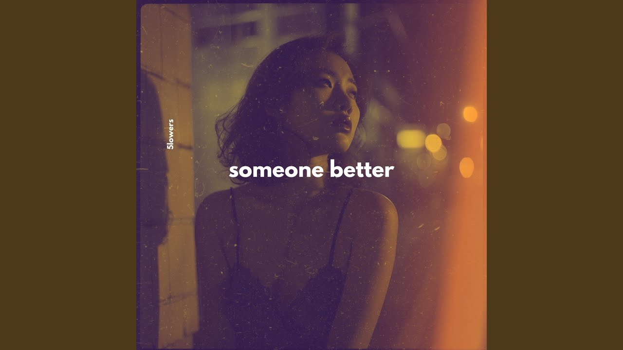 Watch Someone Better on YouTube Watch Someone Better on YouTube