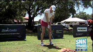 SNN: Hally Leadbetter LPGA Symetra Tour